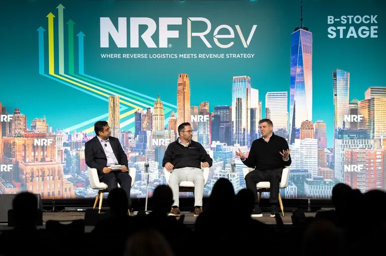 Insights on returns, recommerce and circularity at NRF Rev 2026 