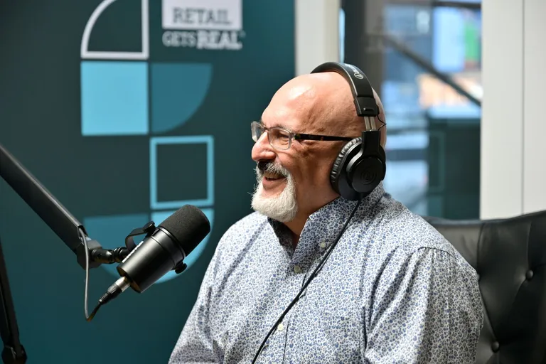 Hershey's Jose Raul Padron