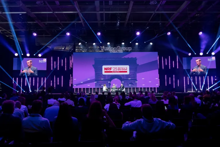 NRF 2025: Retail's Big Show Europe