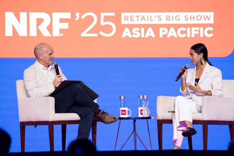 Speakers at NRF 2025: Retail's Big Show Asia Pacific