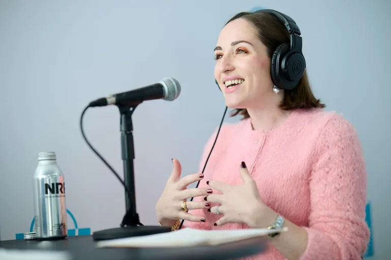 Rachel Hardy on NRF's podcast.