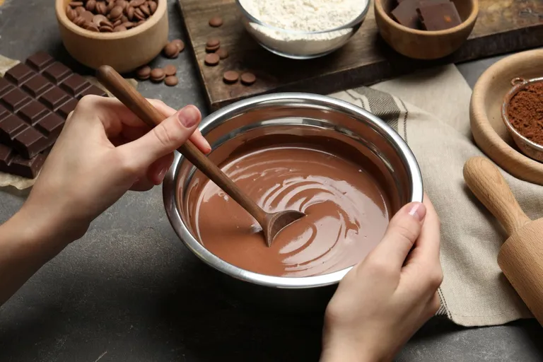 Chocolate making