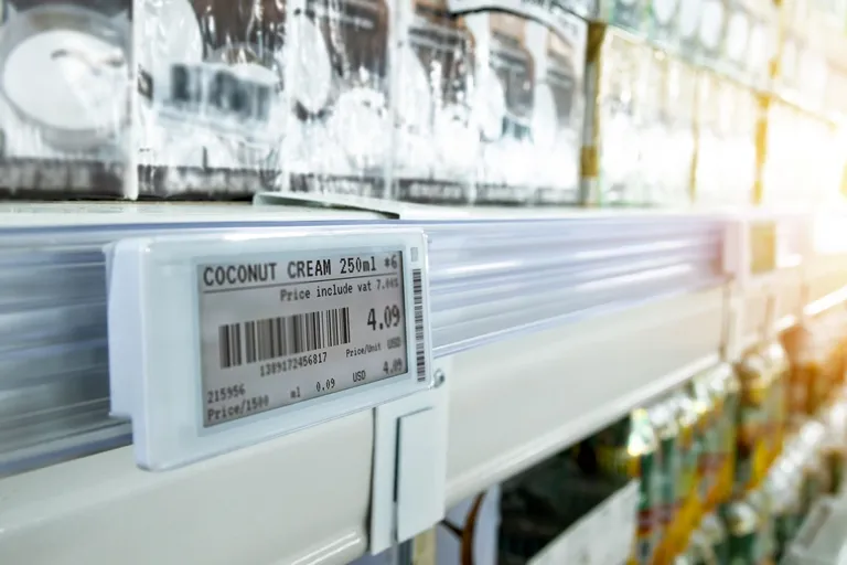Making the case for electronic shelf labels 