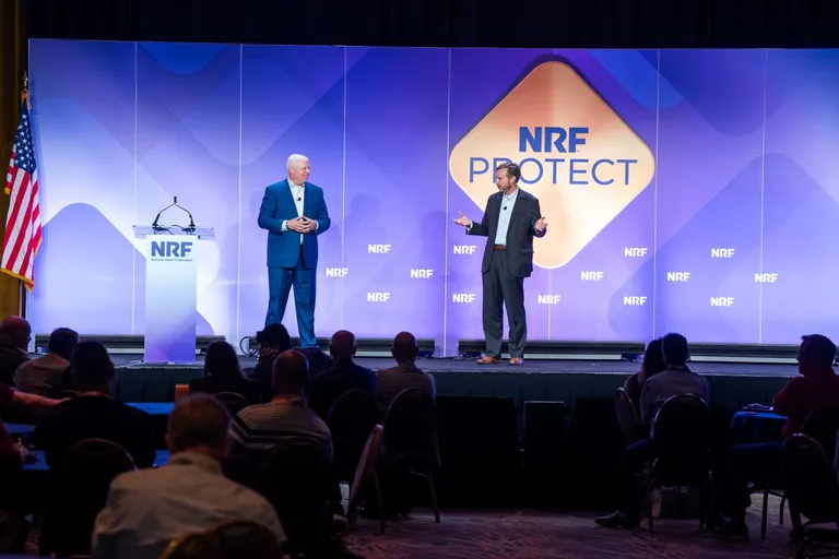 NRF PROTECT speakers