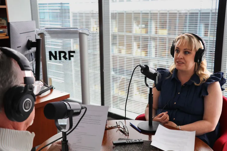 NRF's Meghan Cruz and Bill Thorne on Retail Gets Real.