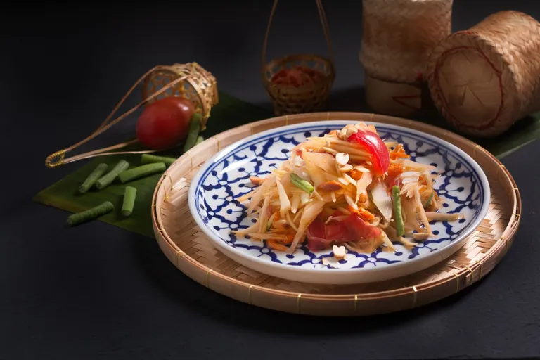 Thai food