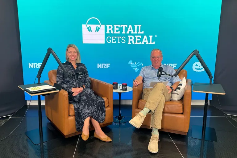 Allison Zeller and Bill Thorne