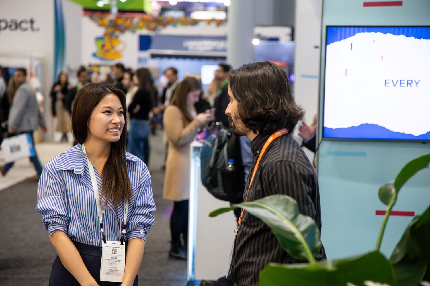 The Expo at NRF Rev