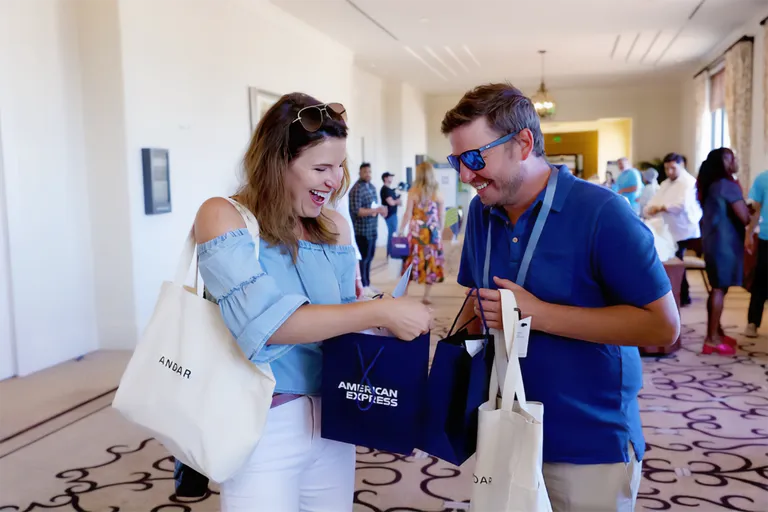 Sponsorship opportunities at NRF Nexus