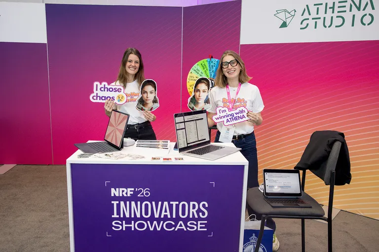 Innovators Showcase at NRF - Retail's Big Show