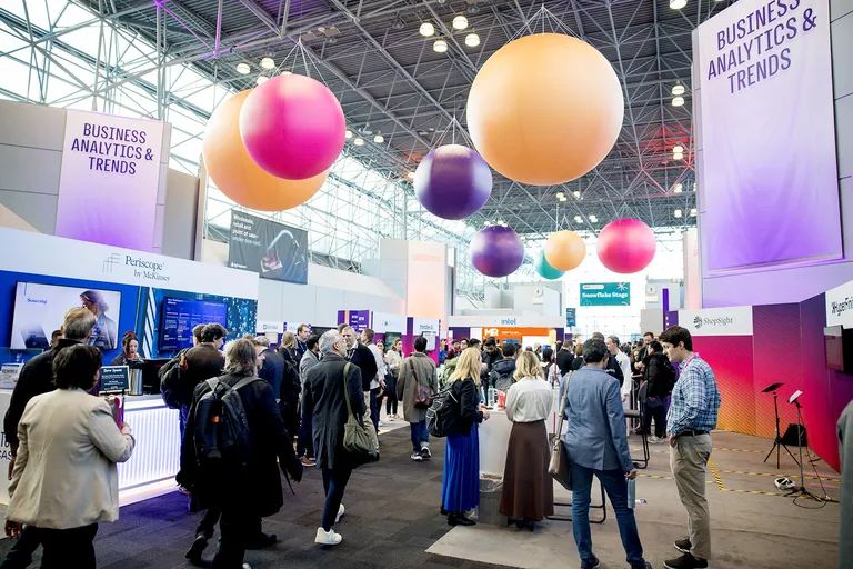 Innovators Showcase at NRF - Retail's Big Show