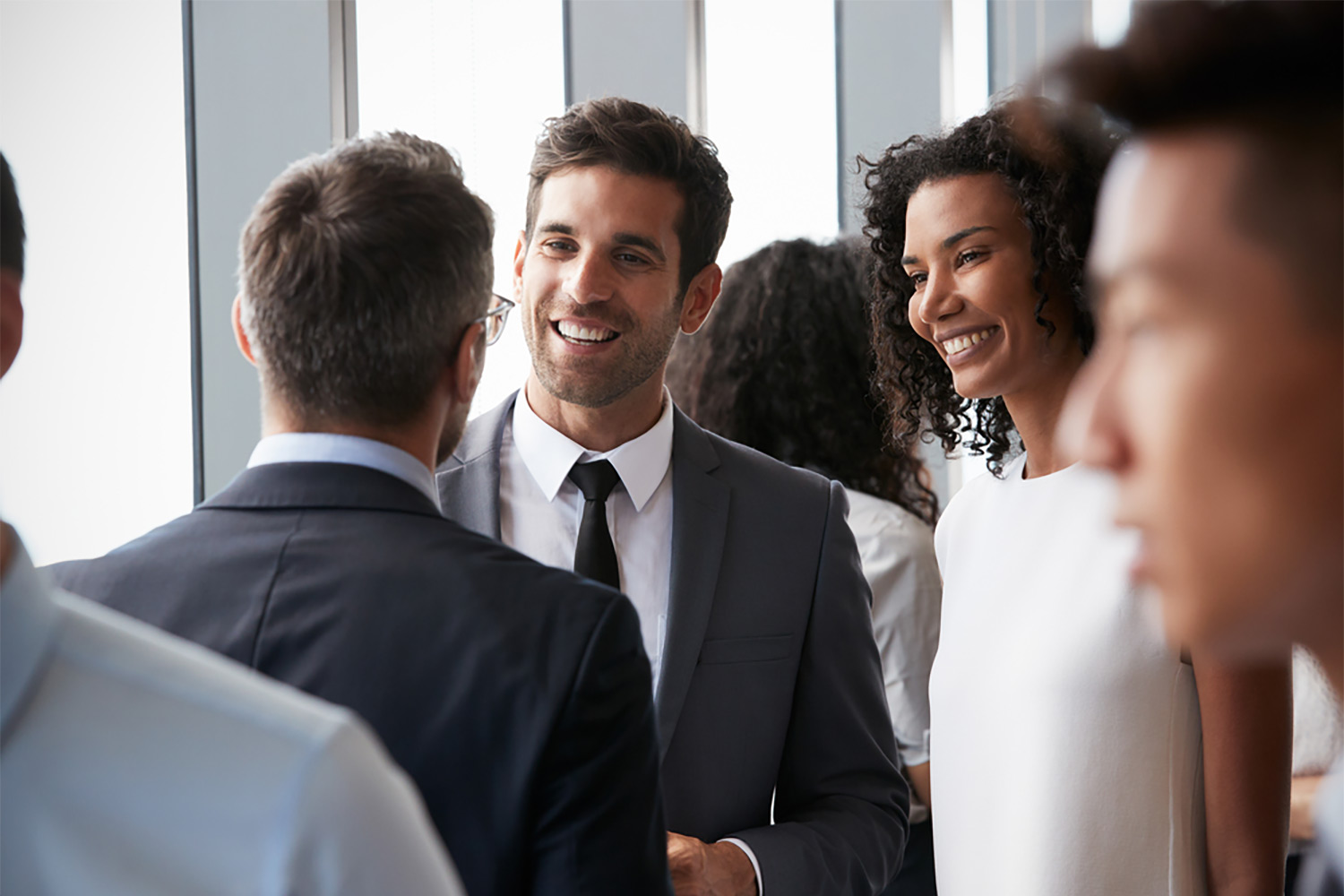 Curated VC and Startup Meetings at NRF Retail's Big Show