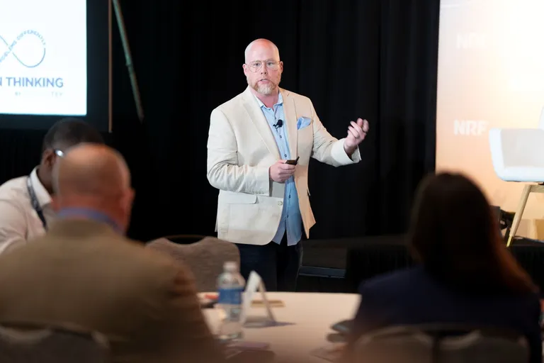 Design thinking sparks cross-functional solutions for retail challenges