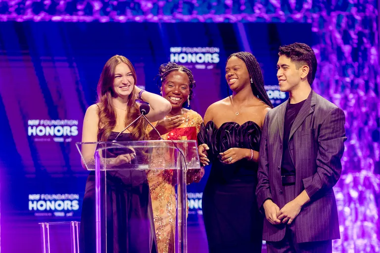 NRF Foundation Honors 2026