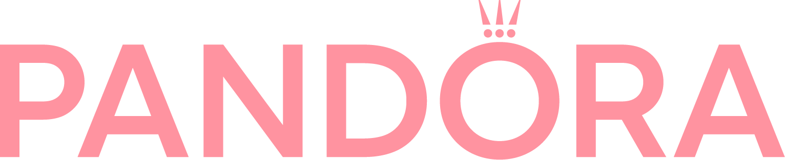 Pandora logo.