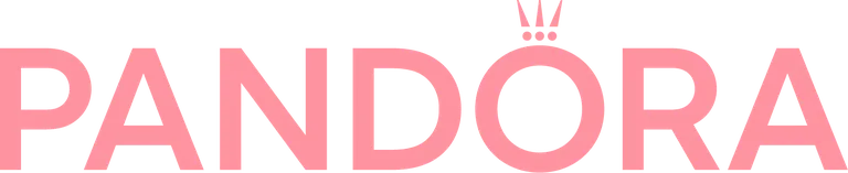 Pandora logo.
