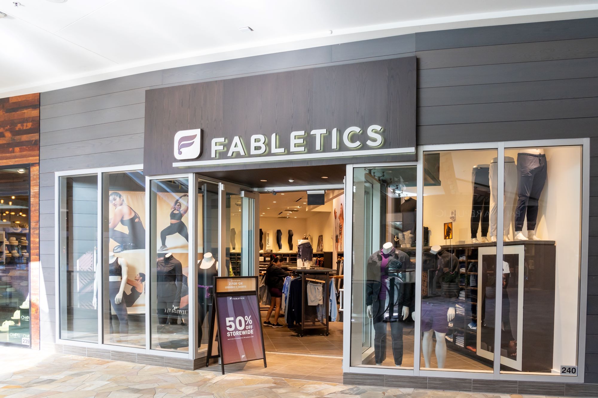 NRF | Why Fabletics remains an early adopter in a fast-paced industry