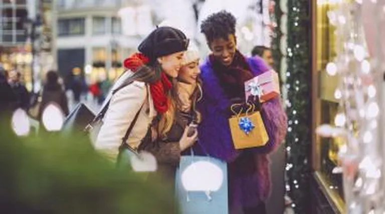 Winter Holidays Data Center