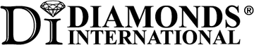 Diamonds International logo.
