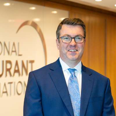 Chad Moutray, Ph.D., CBE