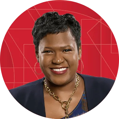 A profile photo of Abigail James.