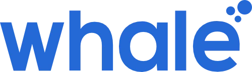 Whale logo