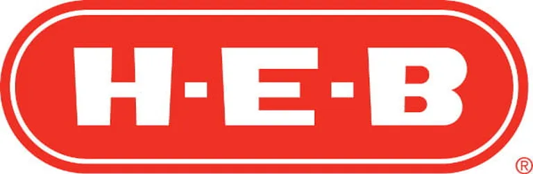 H-E-B.