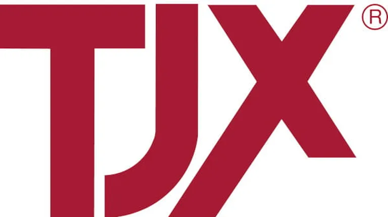 TJX logo.