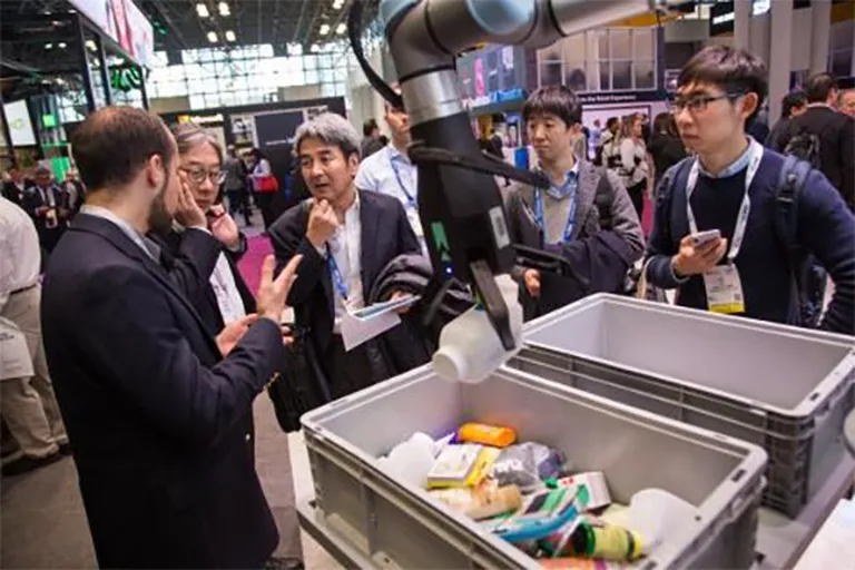 The Expo at NRF Retail's Big Show