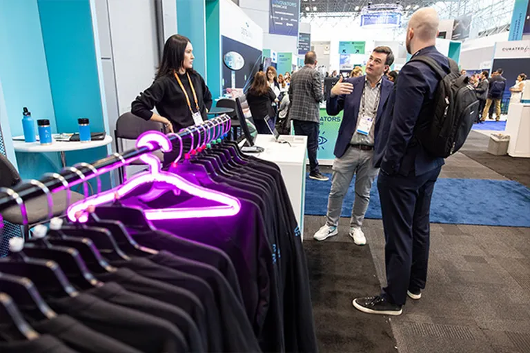 NRF Innovator's Showcase at Retail's Big Show