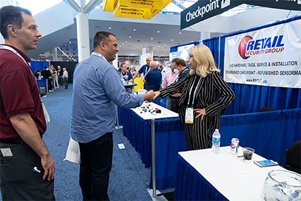 The Expo at NRF PROTECT
