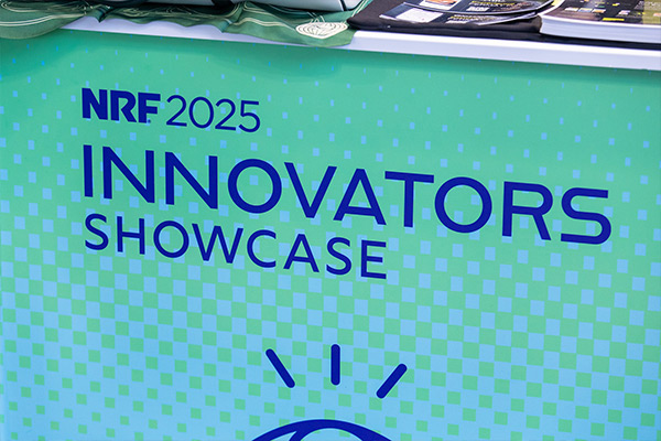 NRF Innovator's Showcase at Retail's Big Show
