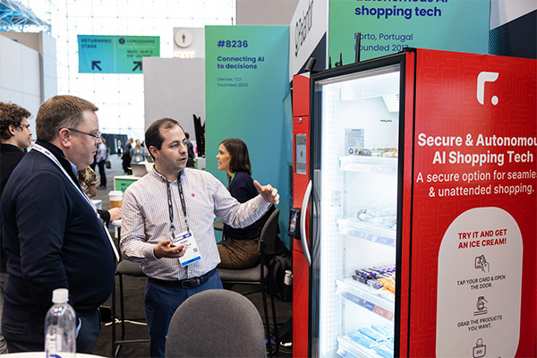 NRF Innovator's Showcase at Retail's Big Show