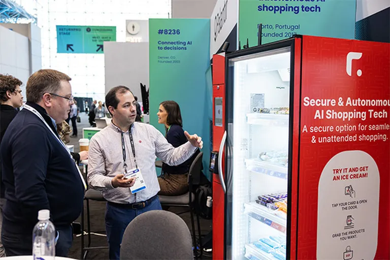NRF Innovator's Showcase at Retail's Big Show