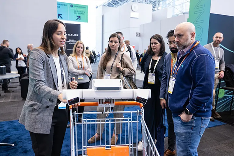 NRF Innovator's Showcase at Retail's Big Show