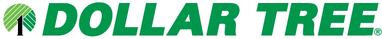 Dollar Tree logo.