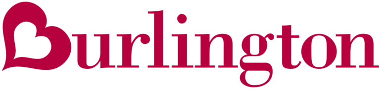 Burlington logo.