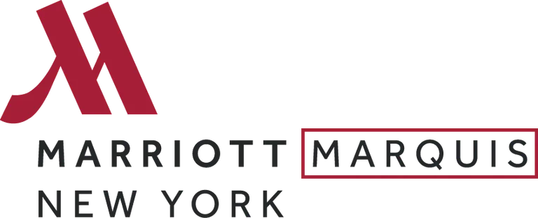 Marriott Marquis New York logo
