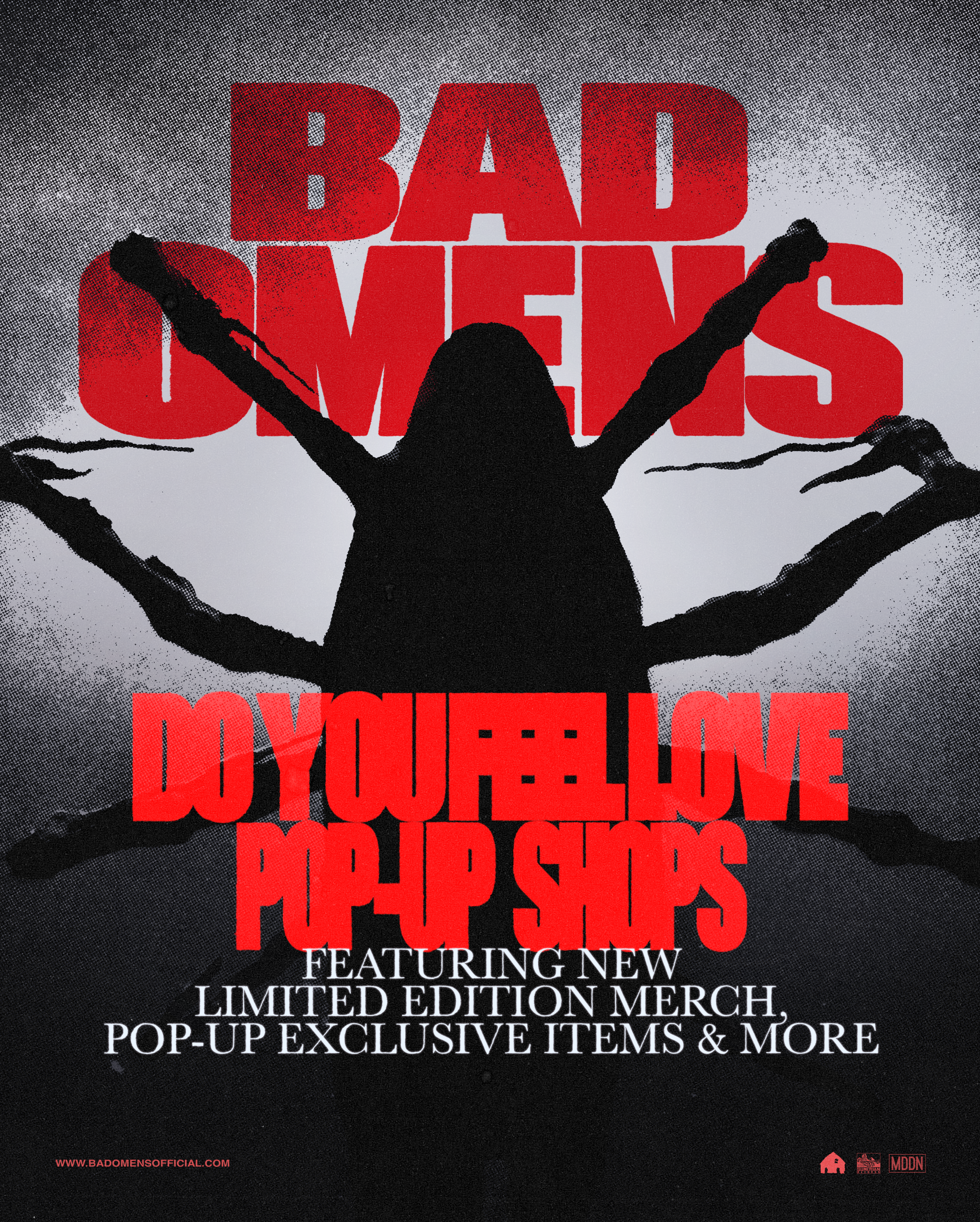 Home - Bad Omens Store