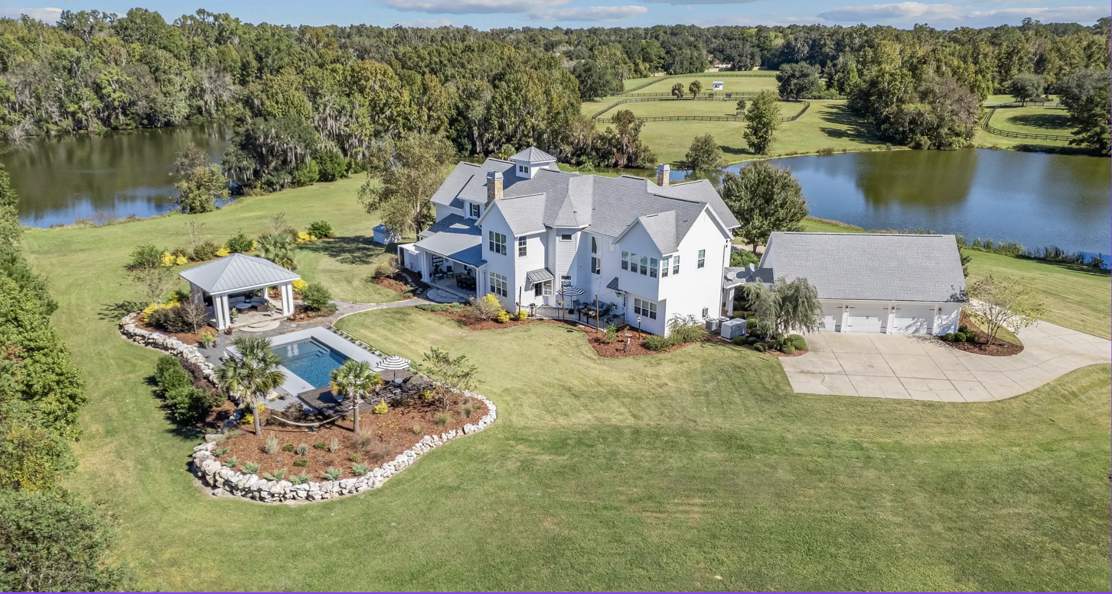 The Largest Sale in Alachua County History.