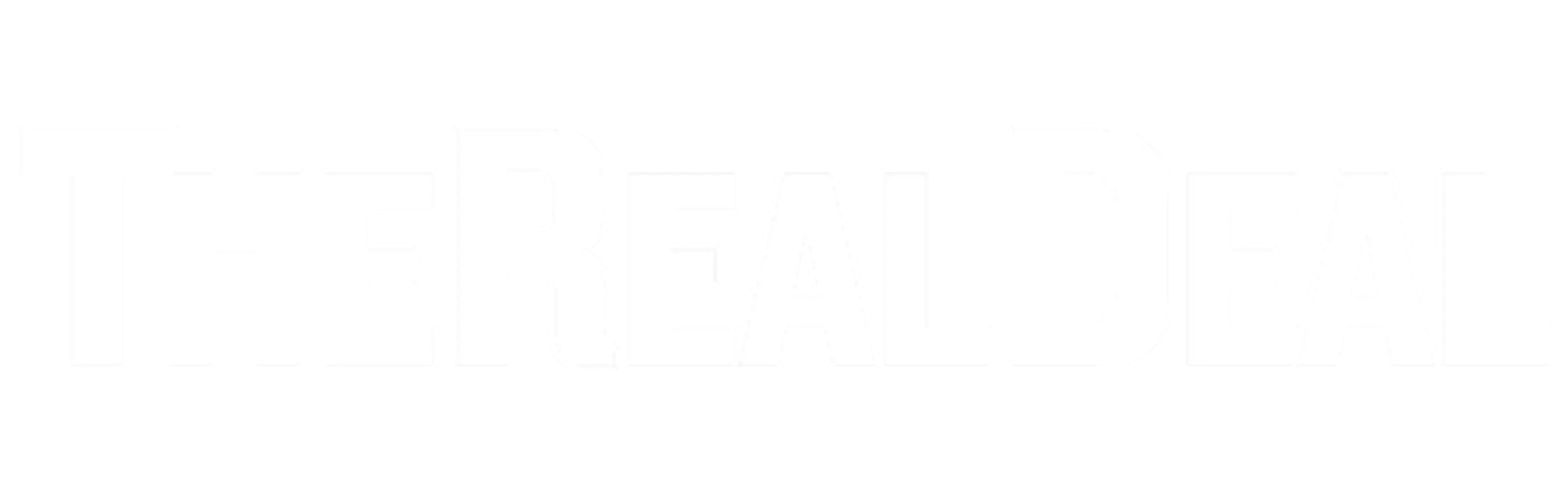 The Real Deal Logo