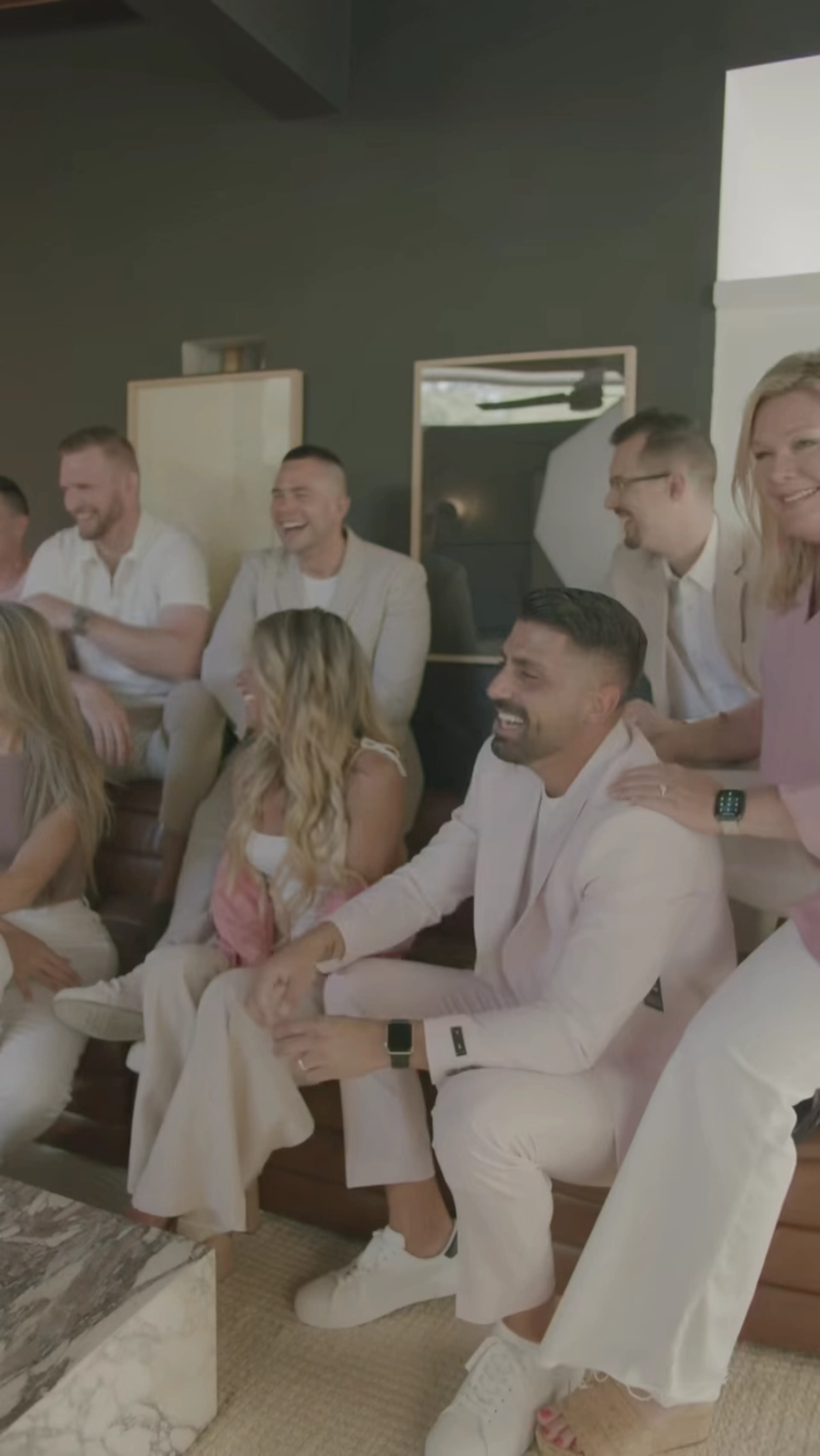 Mills Group Background Video