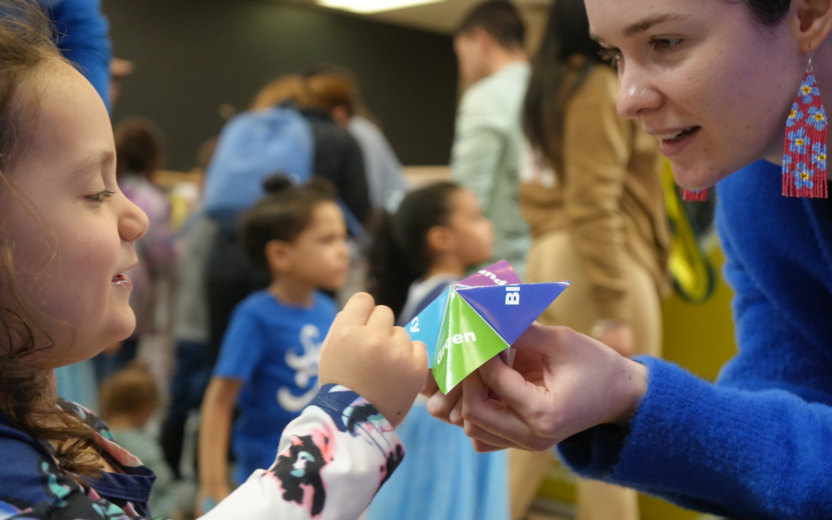 Healing from child abuse and neglect starts with sharing stories