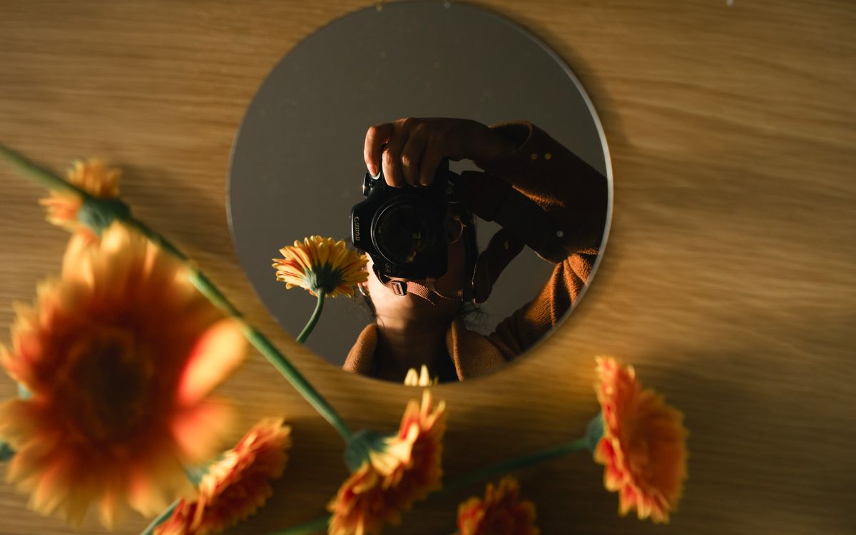 Healing Through Photos: When Words Are Not Enough Healing Through Photos: When Words Are Not Enough