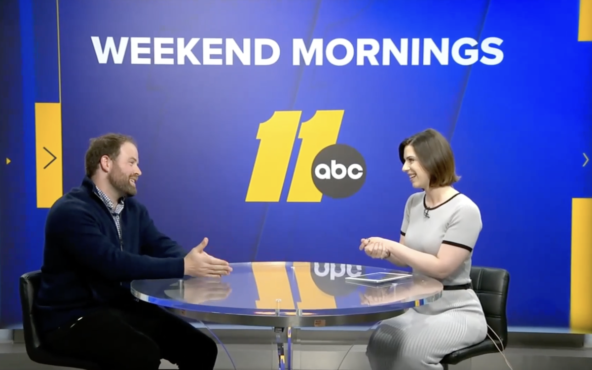 Sexual Assault Awareness Month: 'Our Wave' Co-founder talks support spaces for survivors