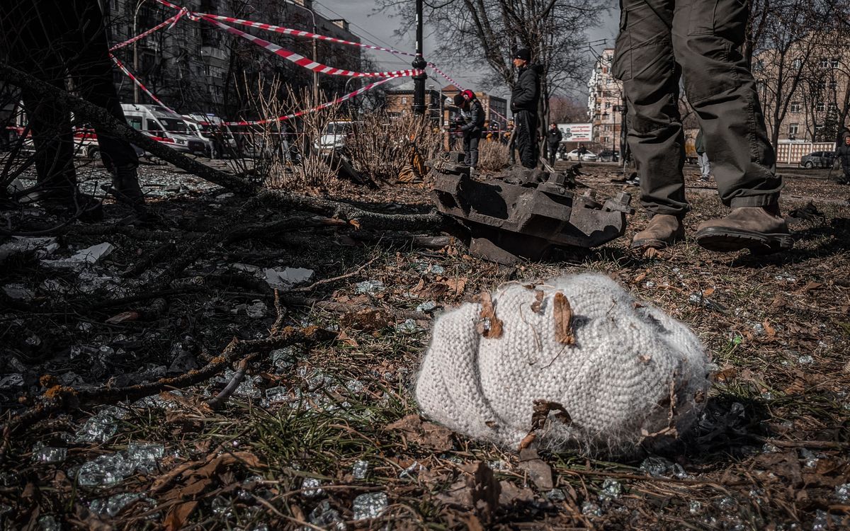 Sexual Violence in Conflict Zones