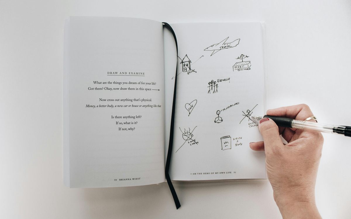 Journaling for Trauma Recovery