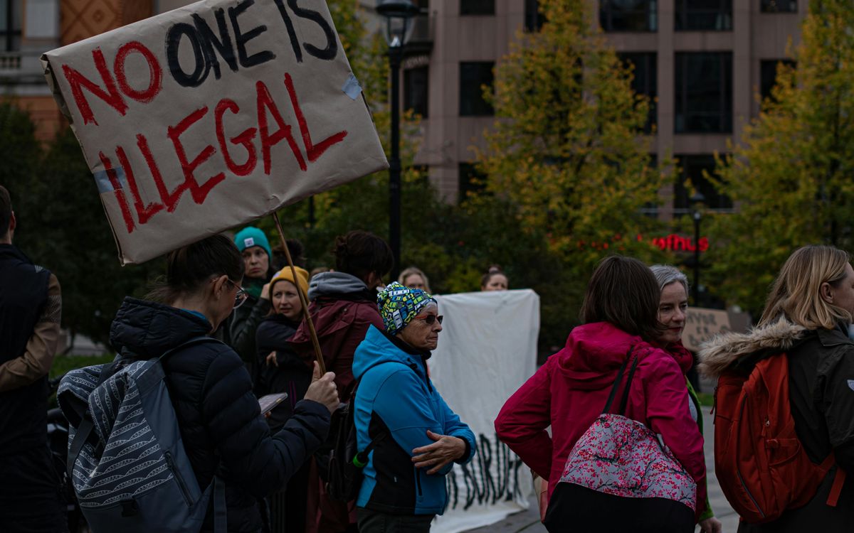 Abuse in Immigration Detention Centers