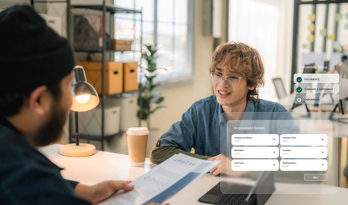 Employee Onboarding