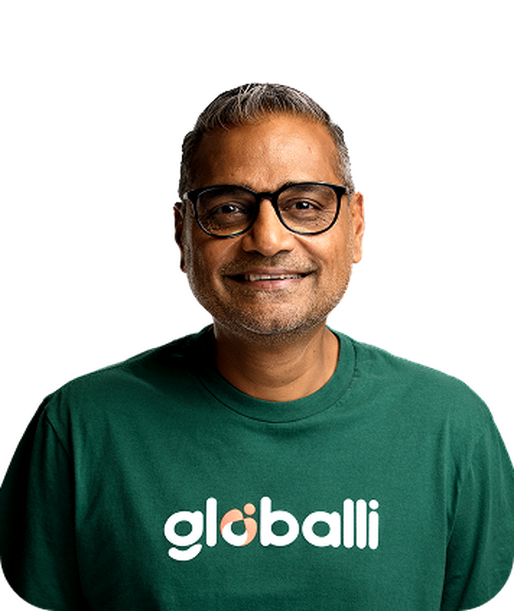 Raj Krishnaswami